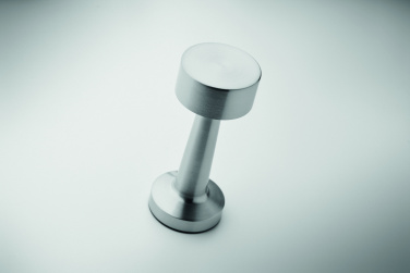 Logo trade liikelahjat mainoslahjat kuva: Ladattava rautainen pöytävalaisin